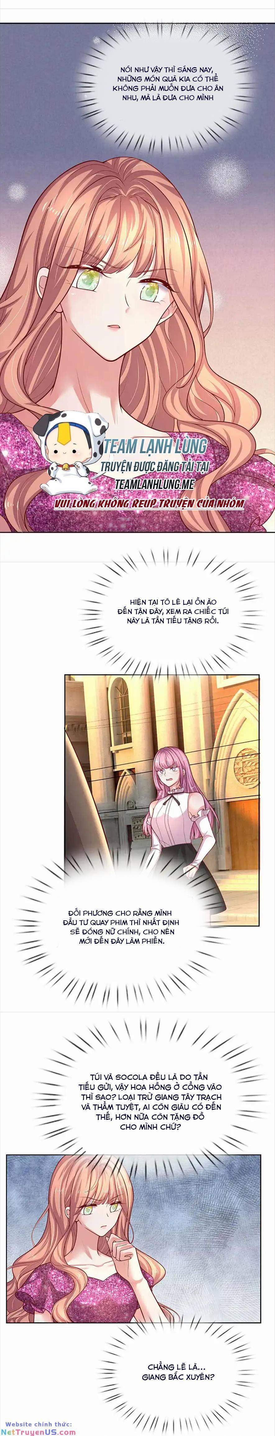 Ta Có Con Với Đại Boss 76 trang 1