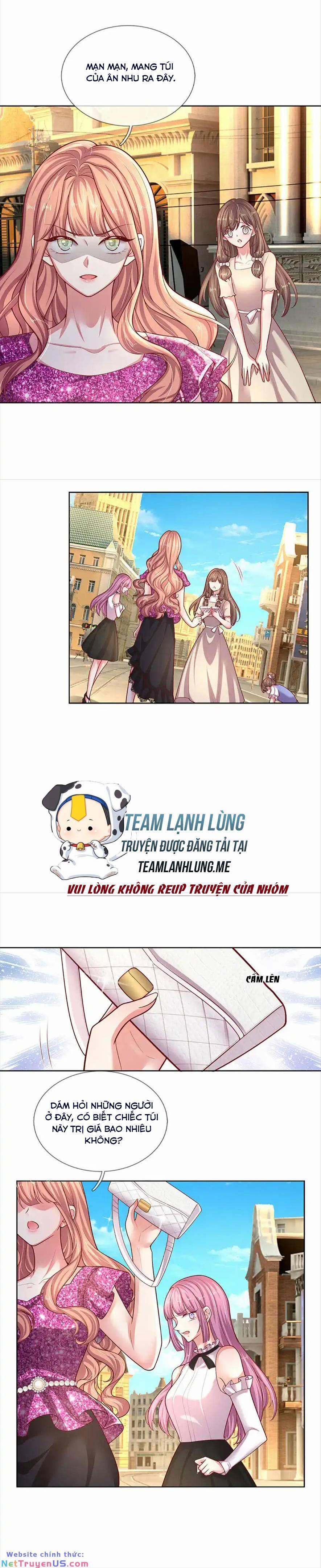 Ta Có Con Với Đại Boss 76 trang 3