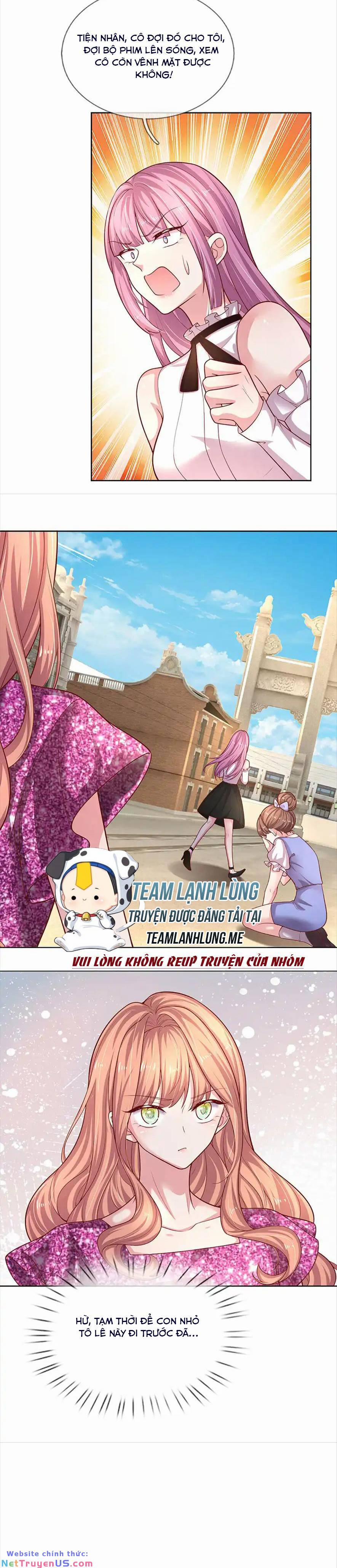 Ta Có Con Với Đại Boss 76 trang 5