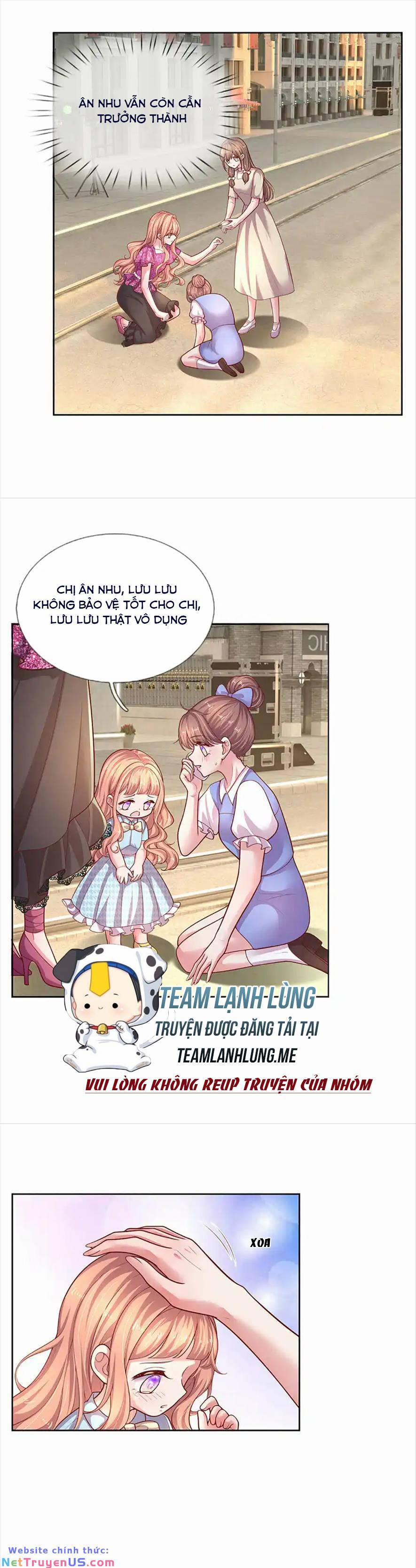 Ta Có Con Với Đại Boss 76 trang 8