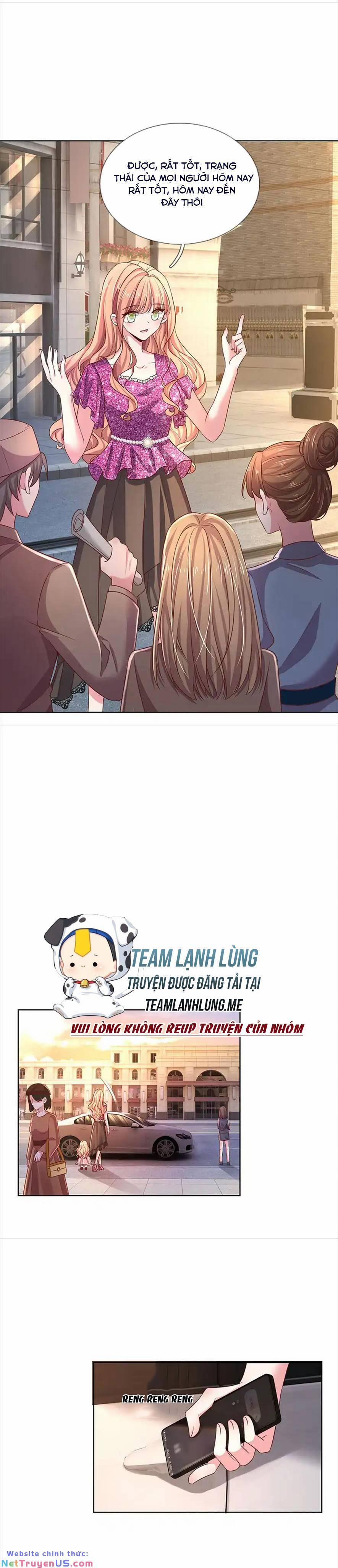 Ta Có Con Với Đại Boss 77 trang 1