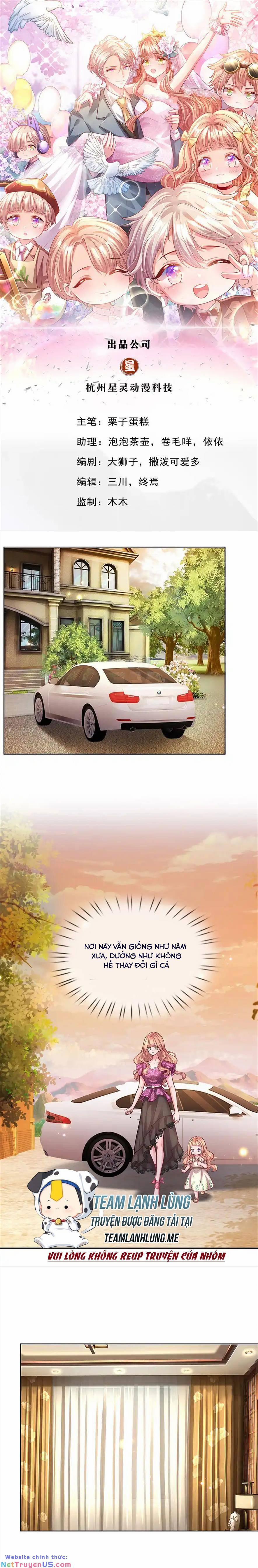 Ta Có Con Với Đại Boss 78 trang 0