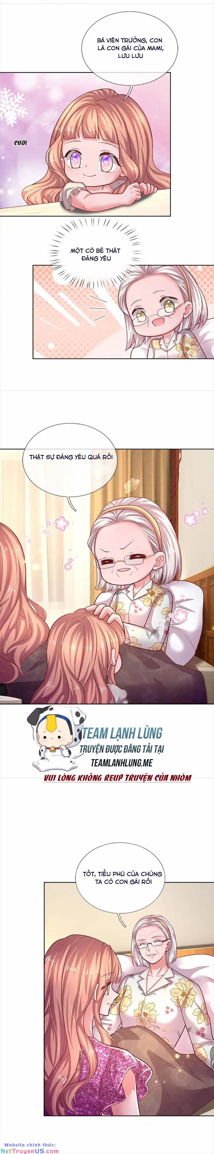 Ta Có Con Với Đại Boss 78 trang 3