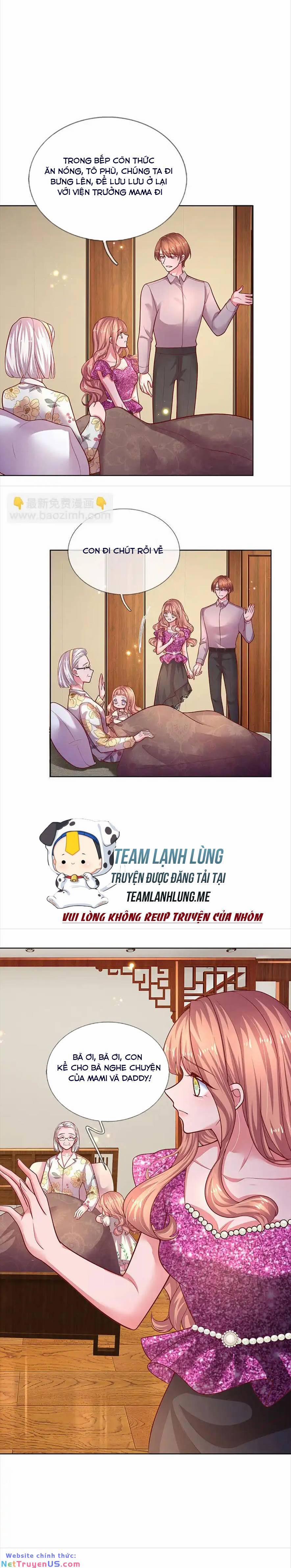 Ta Có Con Với Đại Boss 78 trang 5