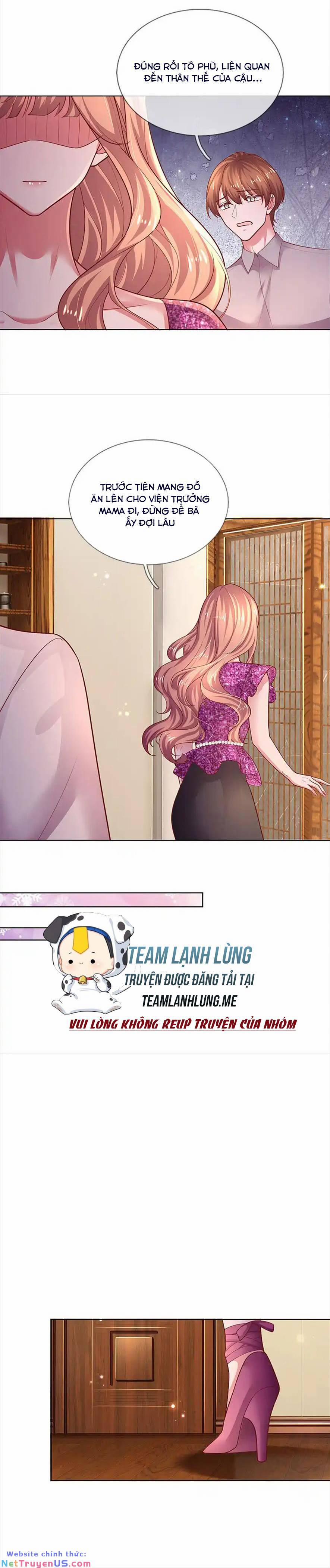 Ta Có Con Với Đại Boss 78 trang 7