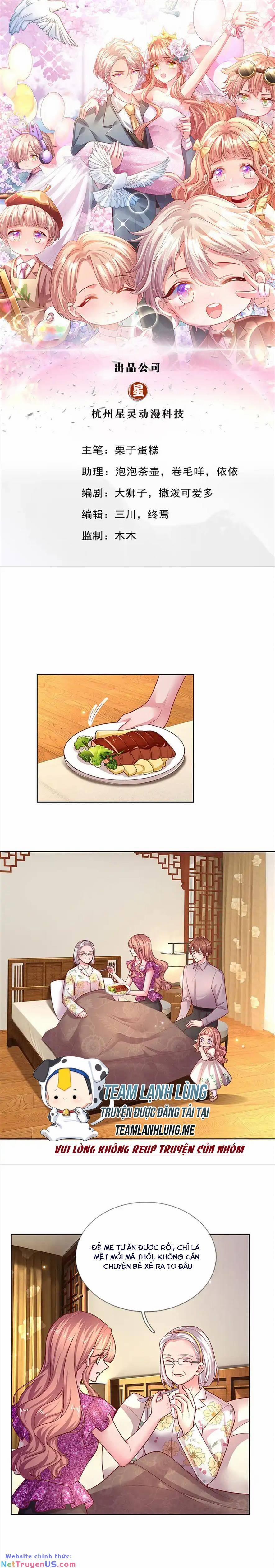 Ta Có Con Với Đại Boss 79 trang 0