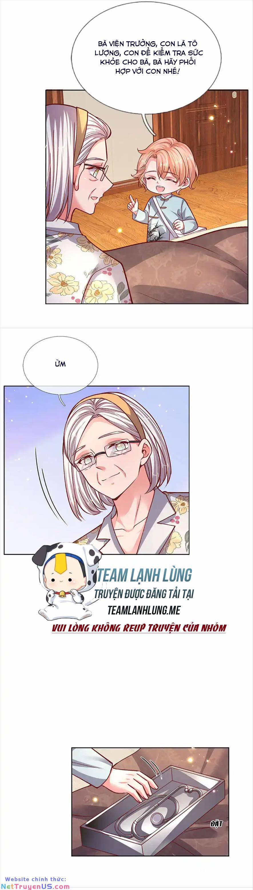 Ta Có Con Với Đại Boss 79 trang 8