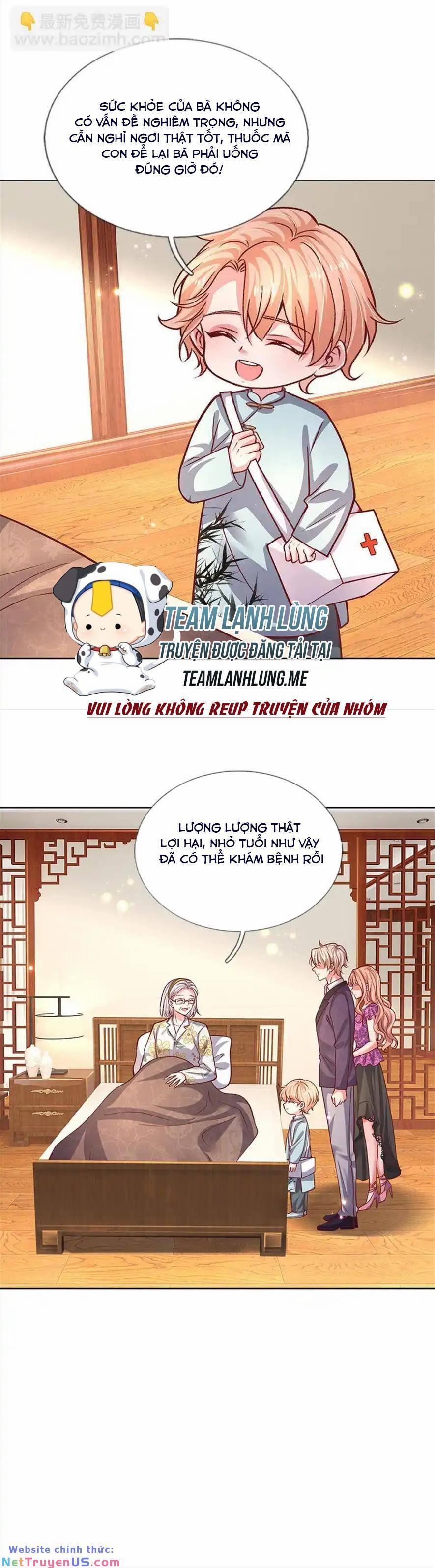 Ta Có Con Với Đại Boss 79 trang 9