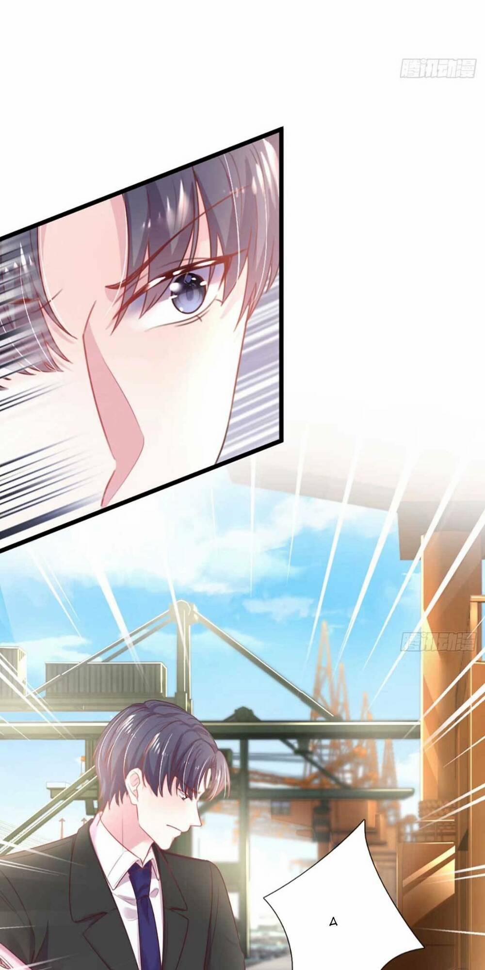 Ta Có Con Với Đại Boss 8 trang 10