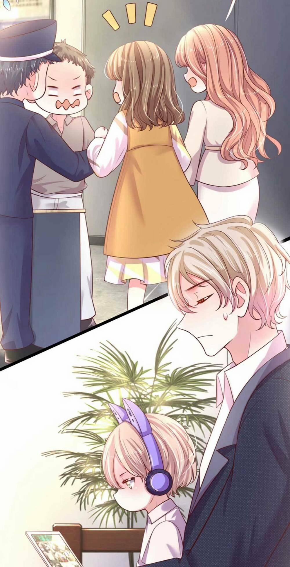 Ta Có Con Với Đại Boss 8 trang 26