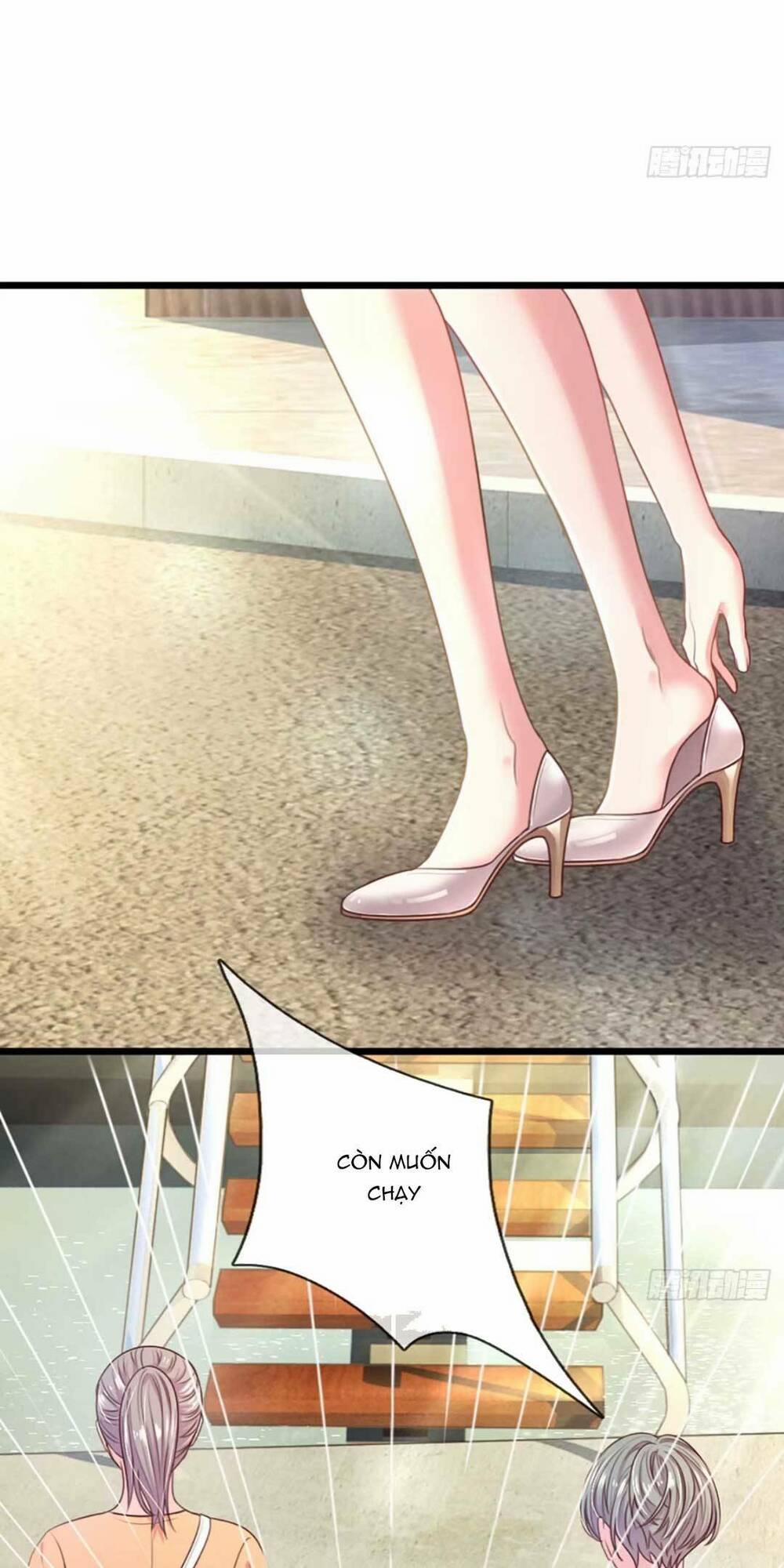 Ta Có Con Với Đại Boss 8 trang 4