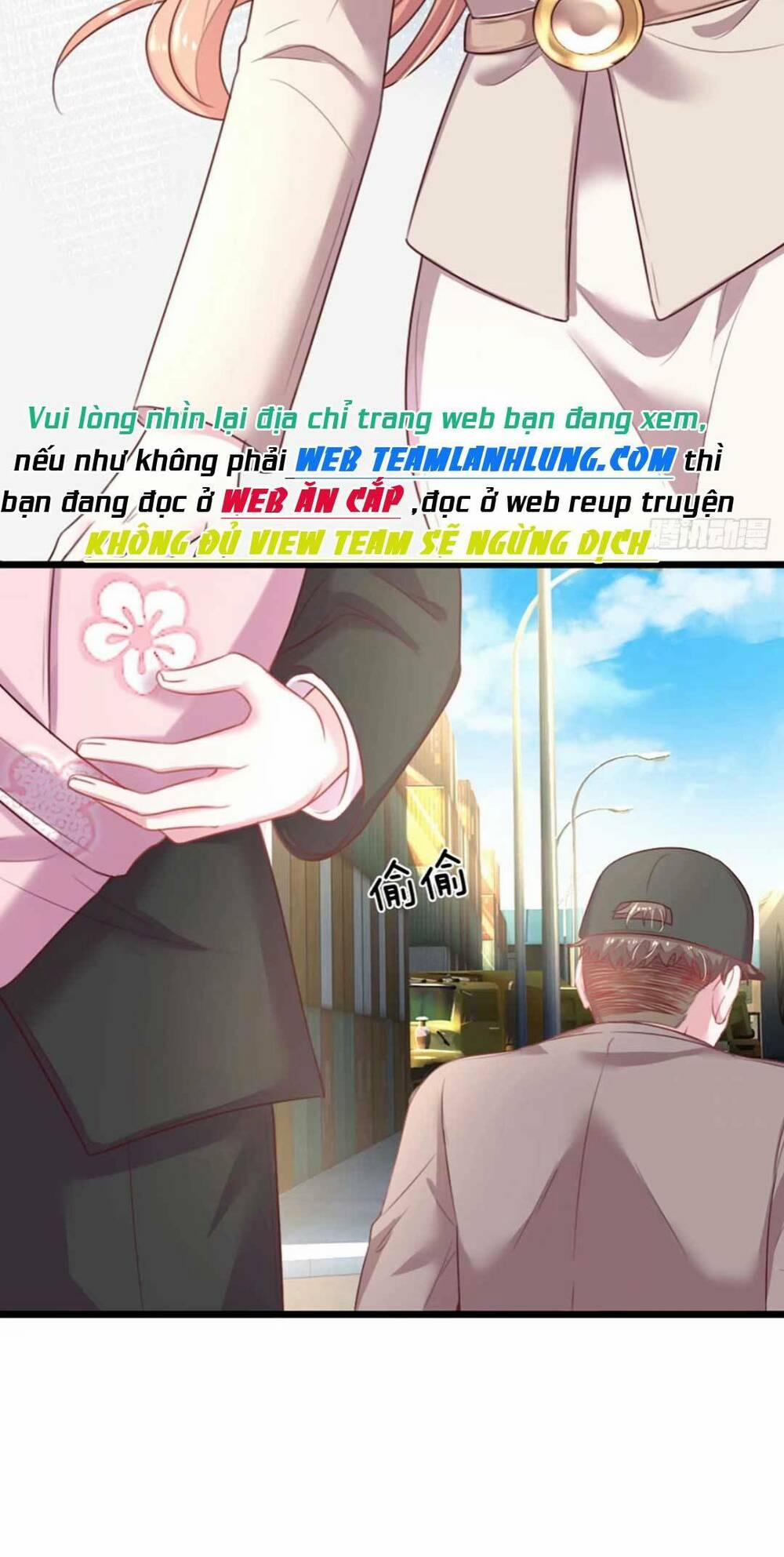 Ta Có Con Với Đại Boss 8 trang 9