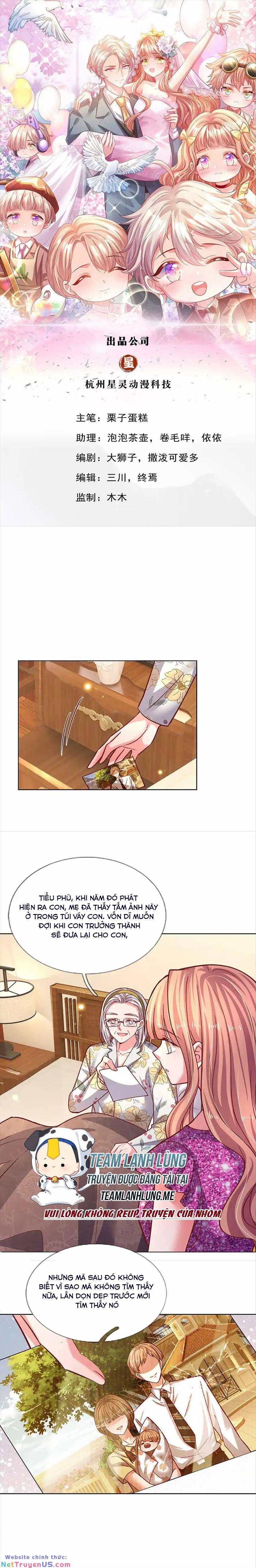 Ta Có Con Với Đại Boss 80 trang 0