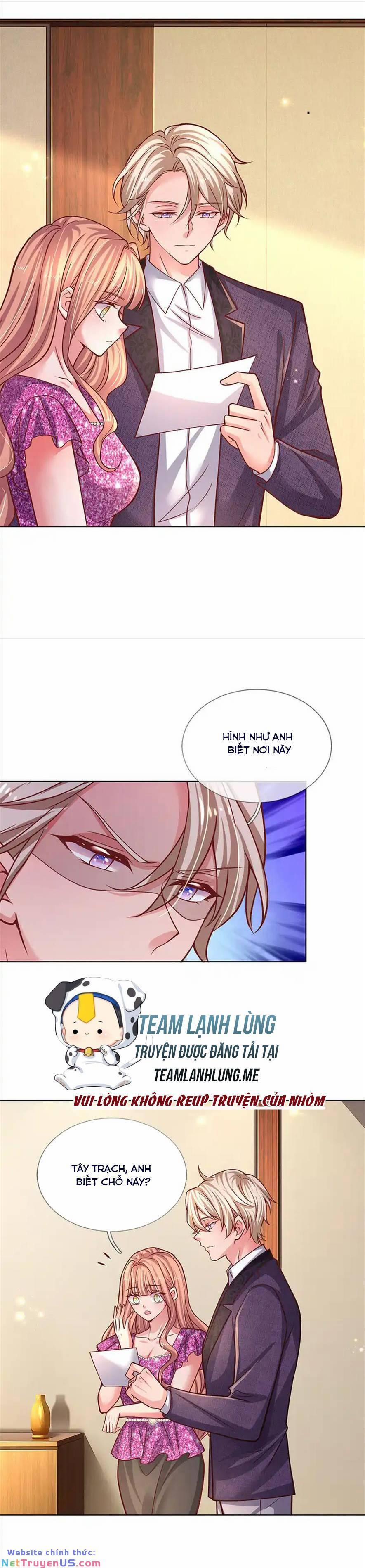 Ta Có Con Với Đại Boss 80 trang 1