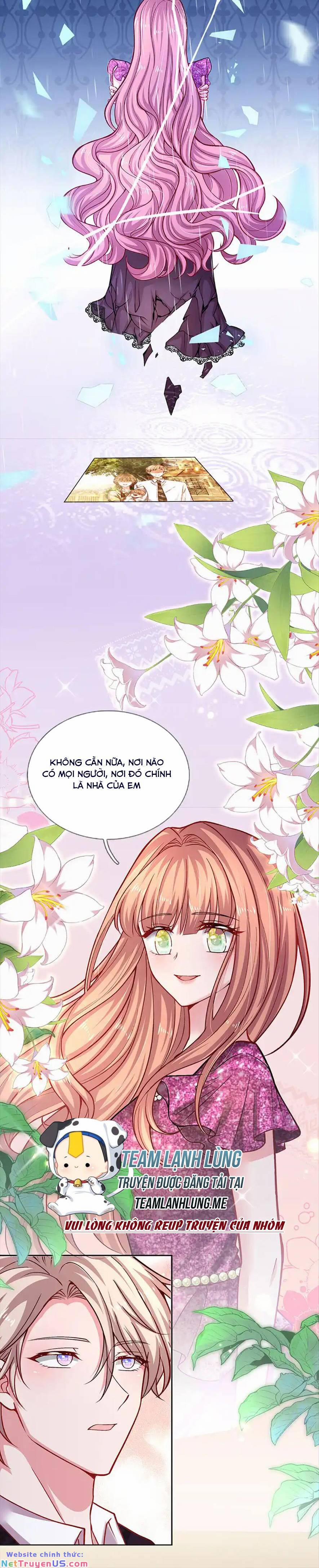 Ta Có Con Với Đại Boss 80 trang 3