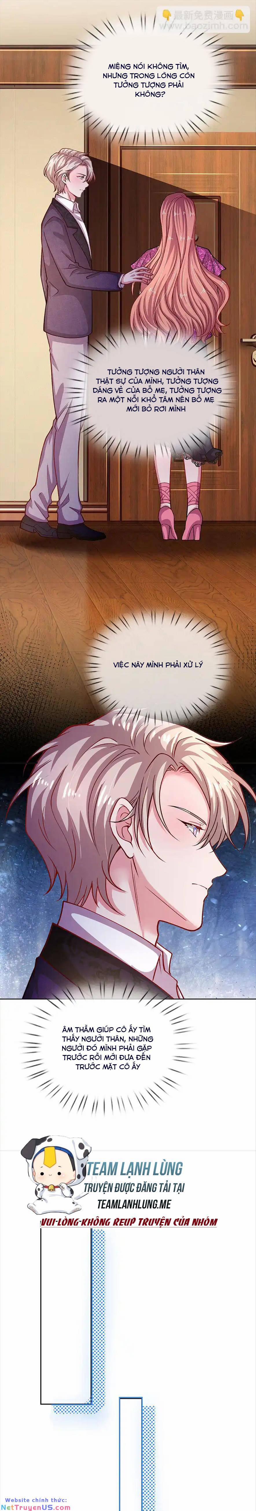 Ta Có Con Với Đại Boss 80 trang 4