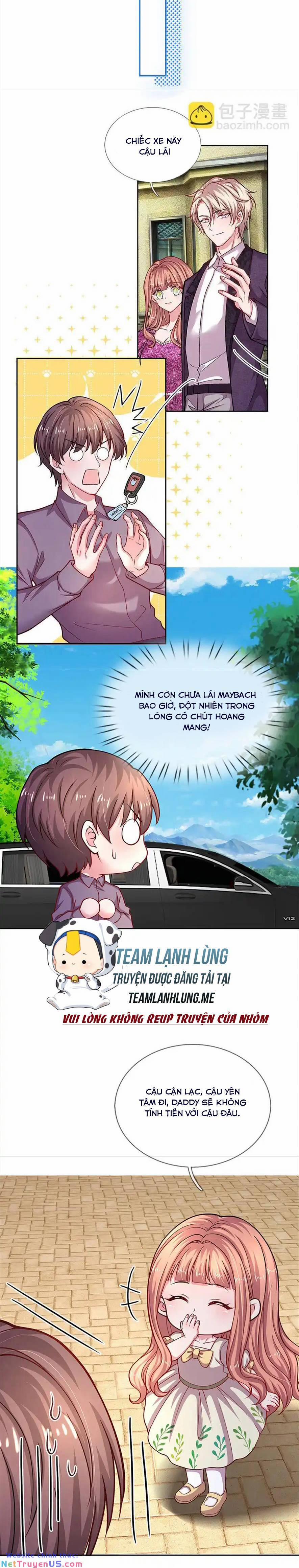 Ta Có Con Với Đại Boss 80 trang 5