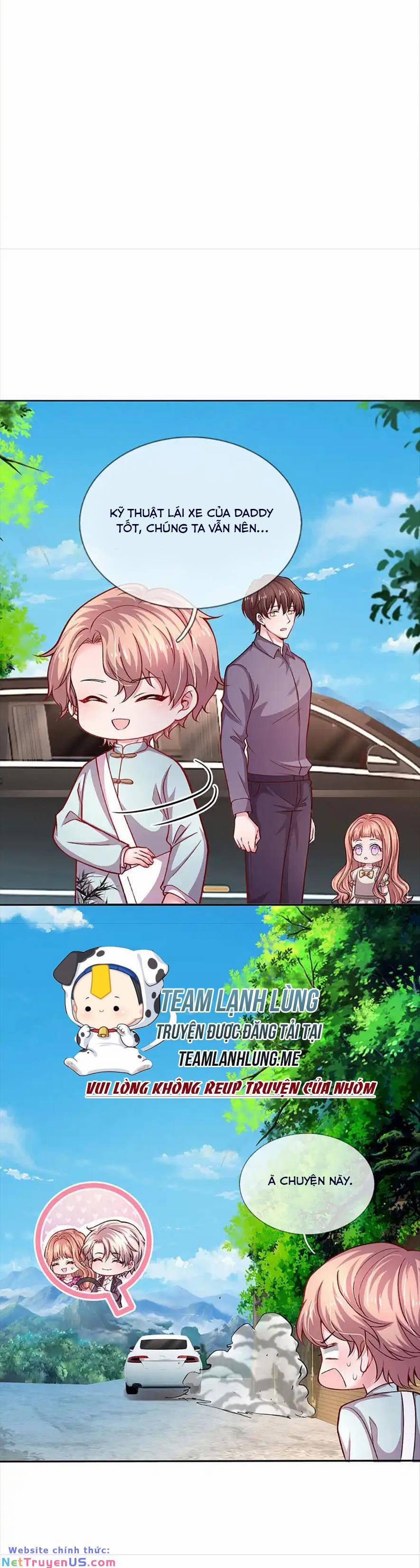 Ta Có Con Với Đại Boss 80 trang 6