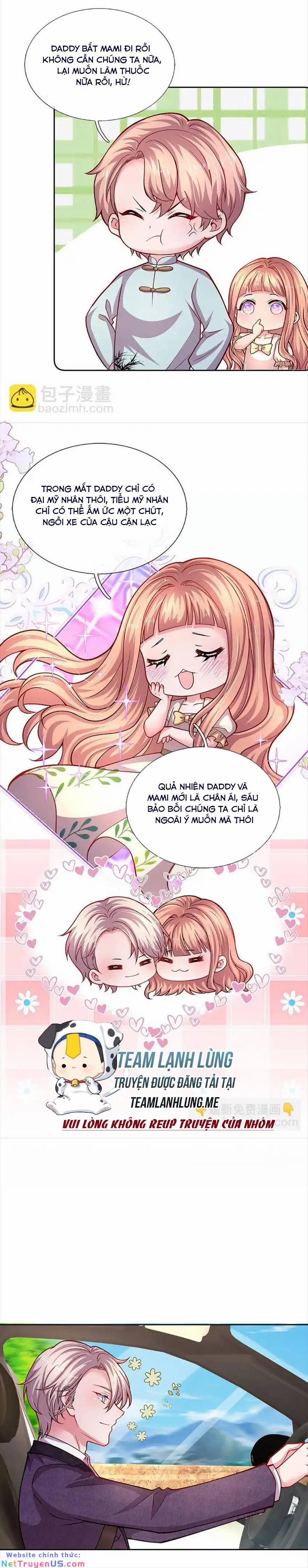 Ta Có Con Với Đại Boss 80 trang 7