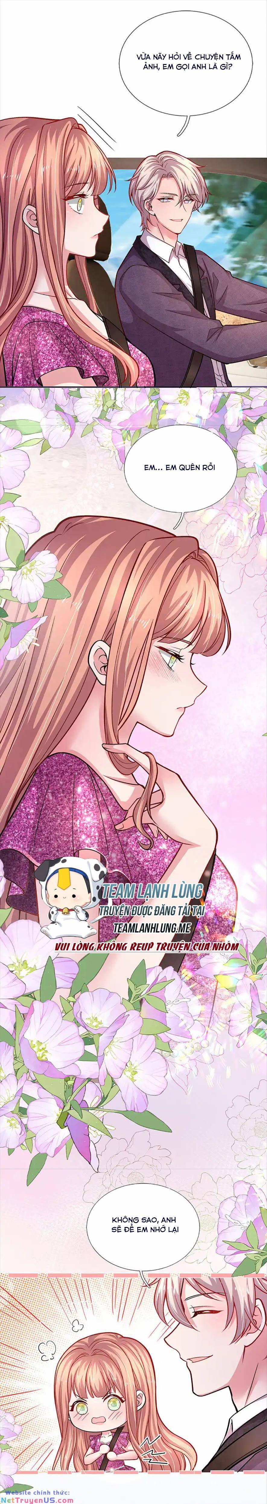 Ta Có Con Với Đại Boss 80 trang 8