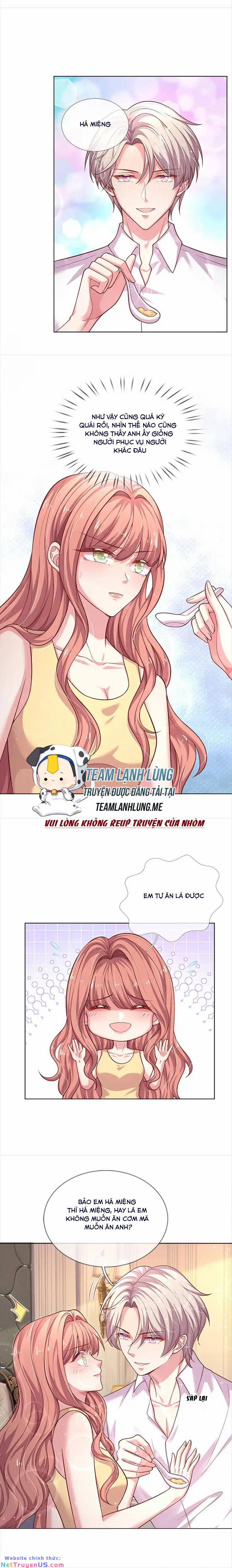 Ta Có Con Với Đại Boss 81 trang 2