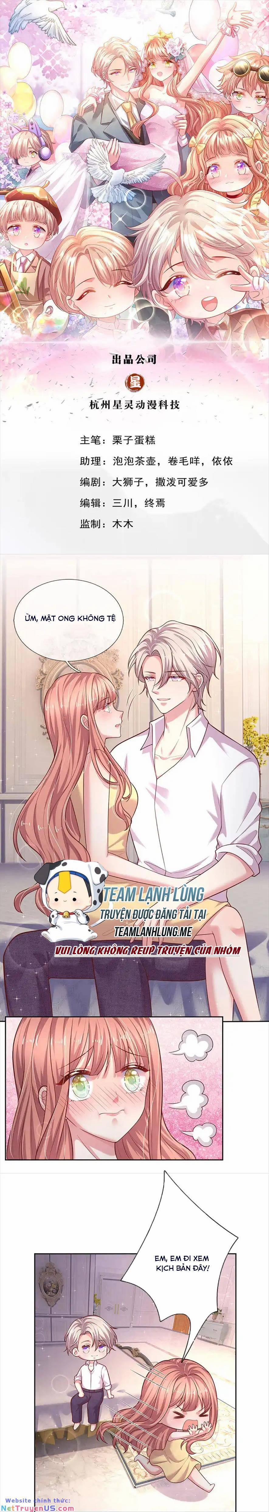 Ta Có Con Với Đại Boss 82 trang 0