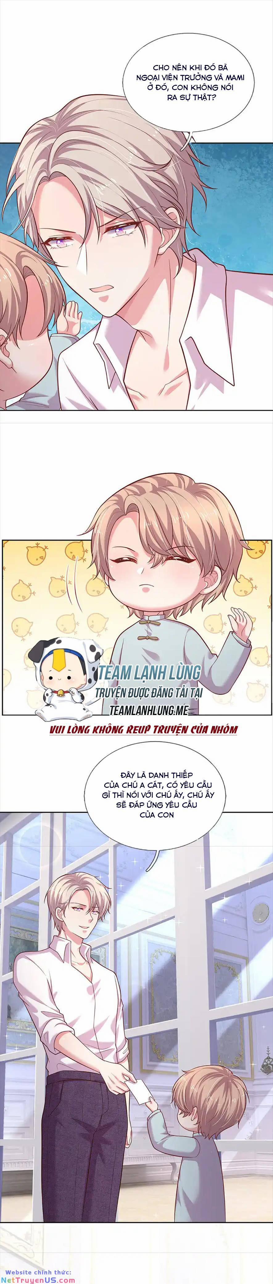 Ta Có Con Với Đại Boss 82 trang 4