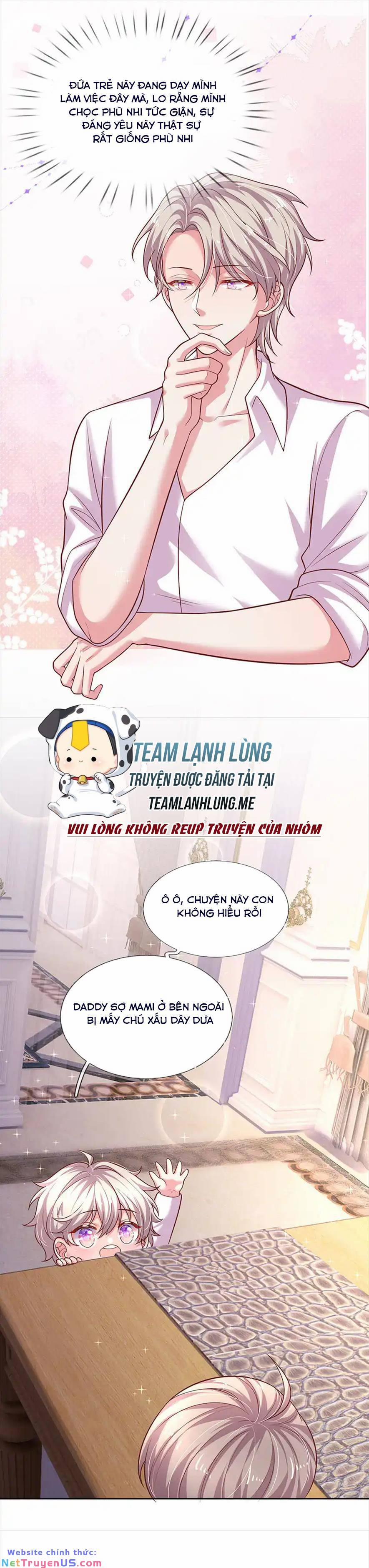 Ta Có Con Với Đại Boss 82 trang 8