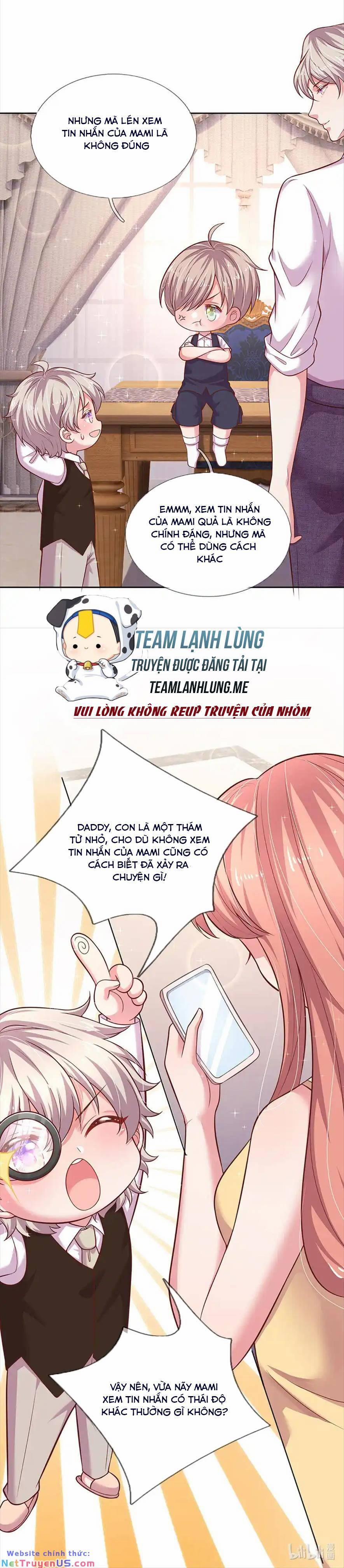 Ta Có Con Với Đại Boss 82 trang 9