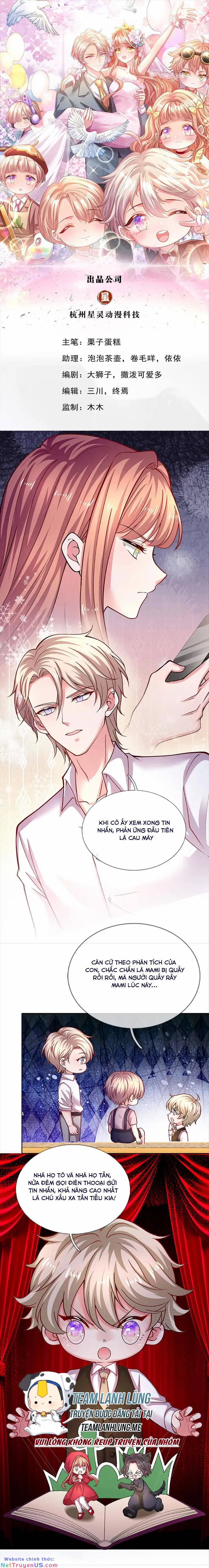 Ta Có Con Với Đại Boss 83 trang 0