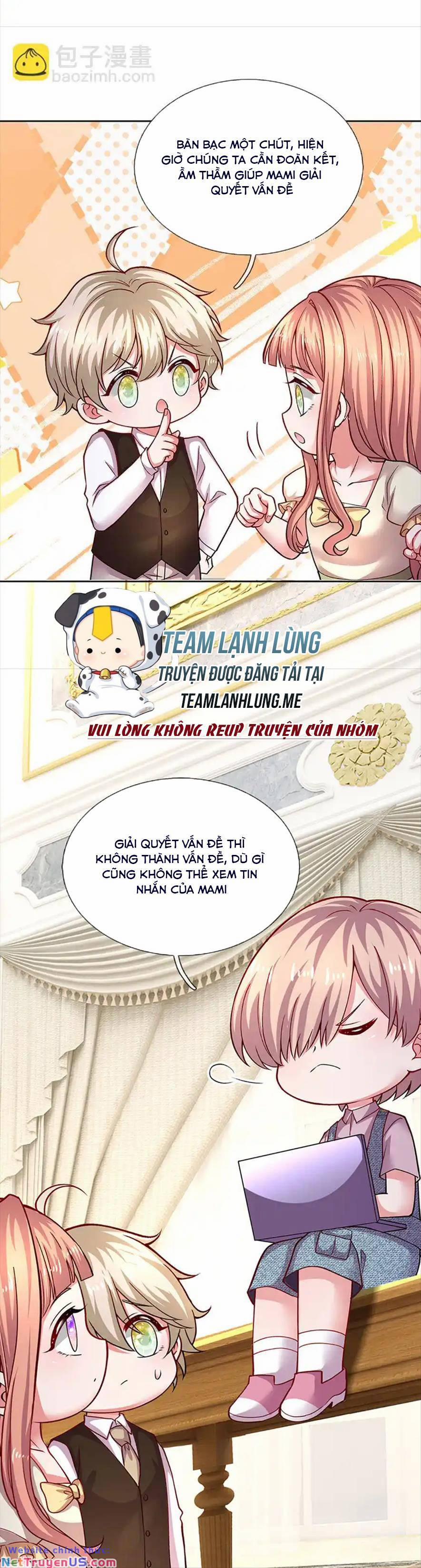 Ta Có Con Với Đại Boss 83 trang 3