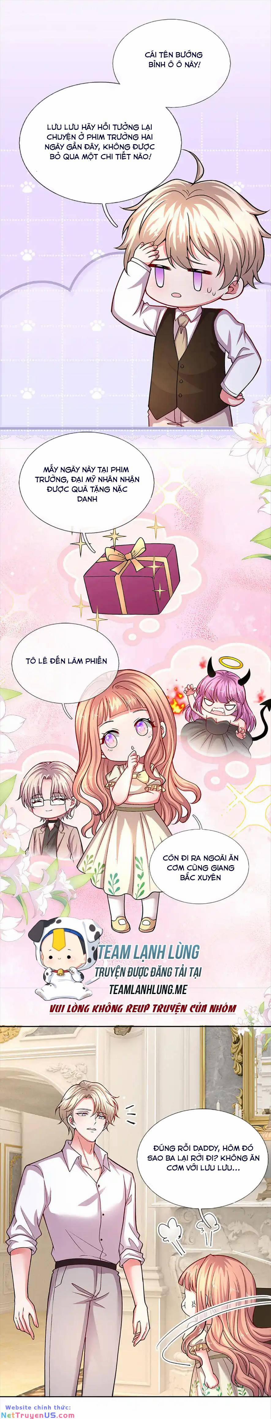 Ta Có Con Với Đại Boss 83 trang 4