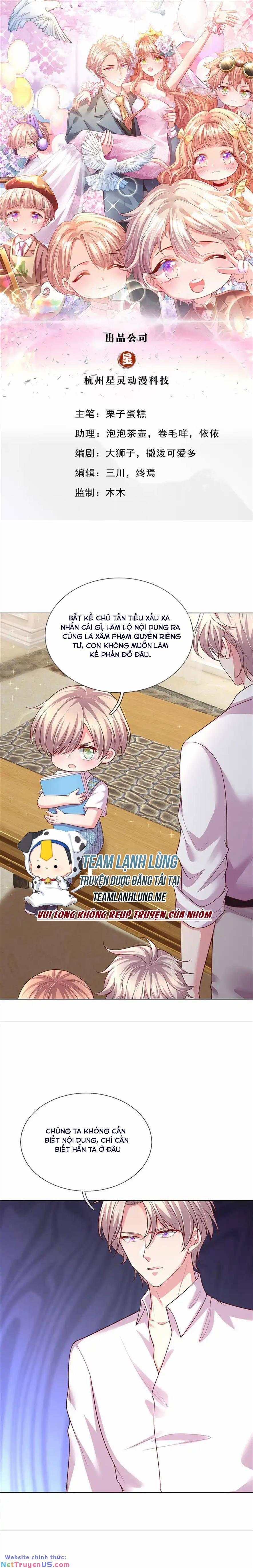 Ta Có Con Với Đại Boss 84 trang 0