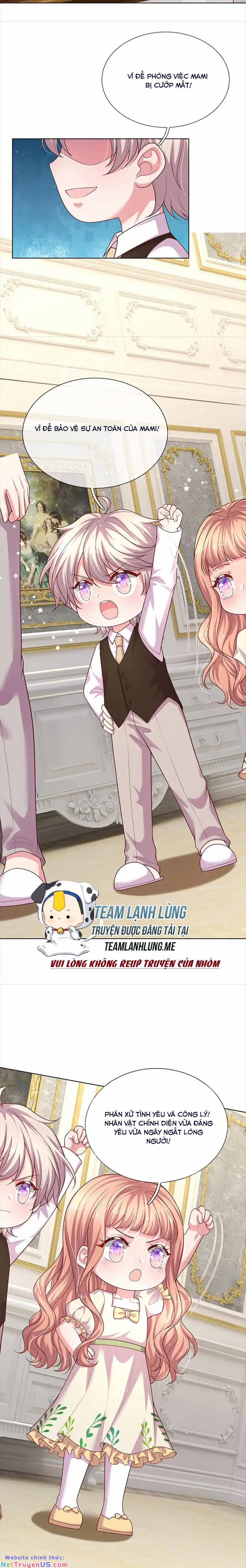 Ta Có Con Với Đại Boss 84 trang 2