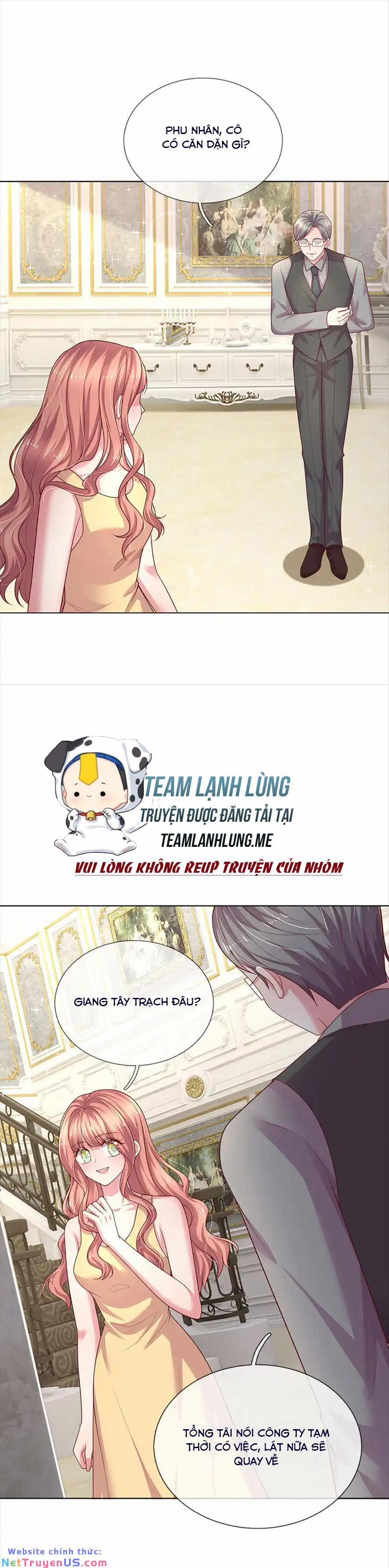 Ta Có Con Với Đại Boss 84 trang 8