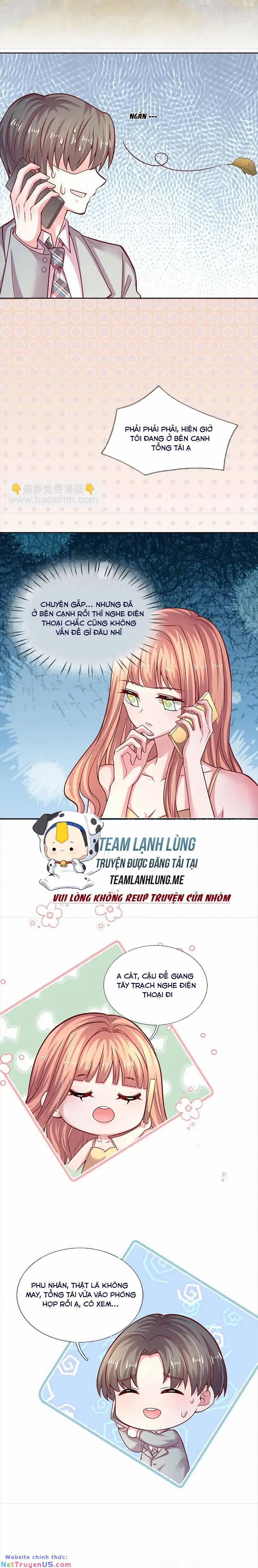 Ta Có Con Với Đại Boss 85 trang 1