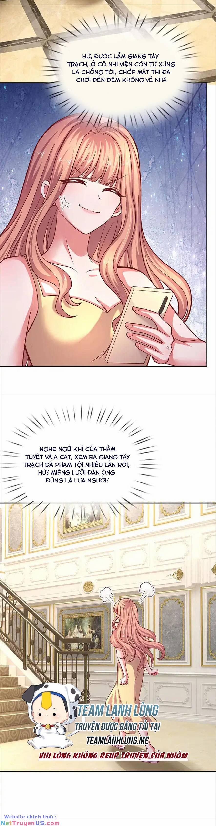 Ta Có Con Với Đại Boss 85 trang 6