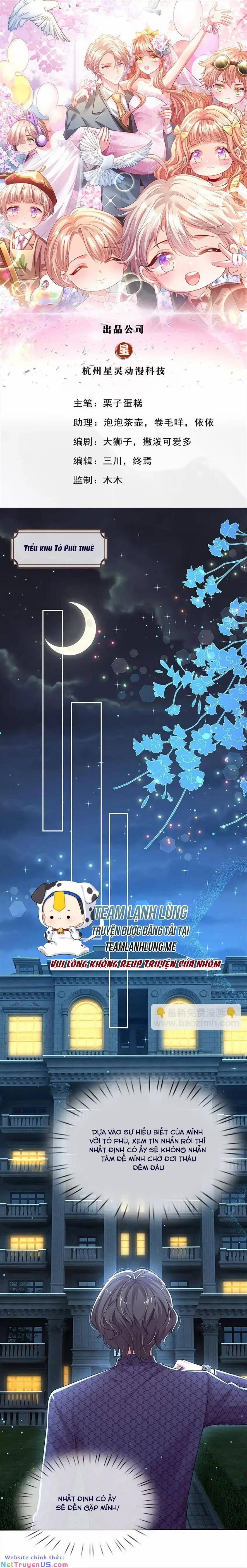 Ta Có Con Với Đại Boss 86 trang 0