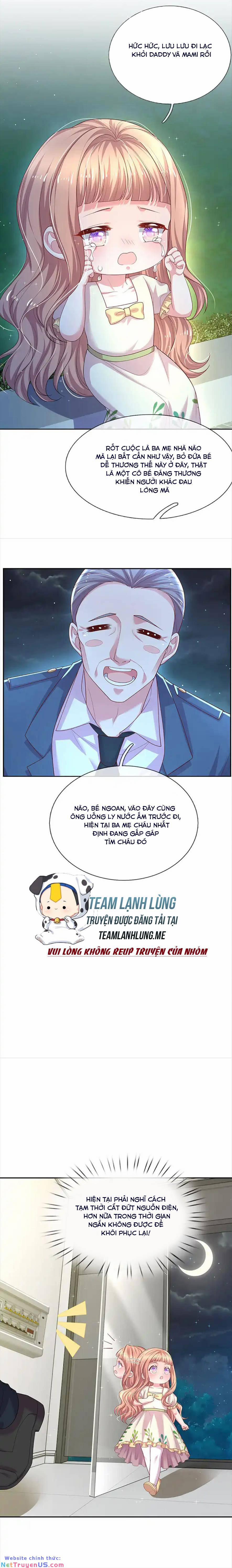 Ta Có Con Với Đại Boss 86 trang 3