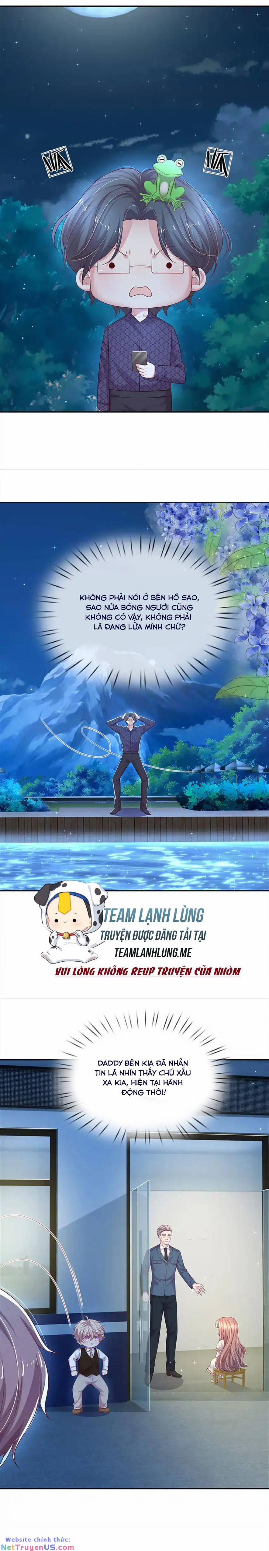 Ta Có Con Với Đại Boss 86 trang 5