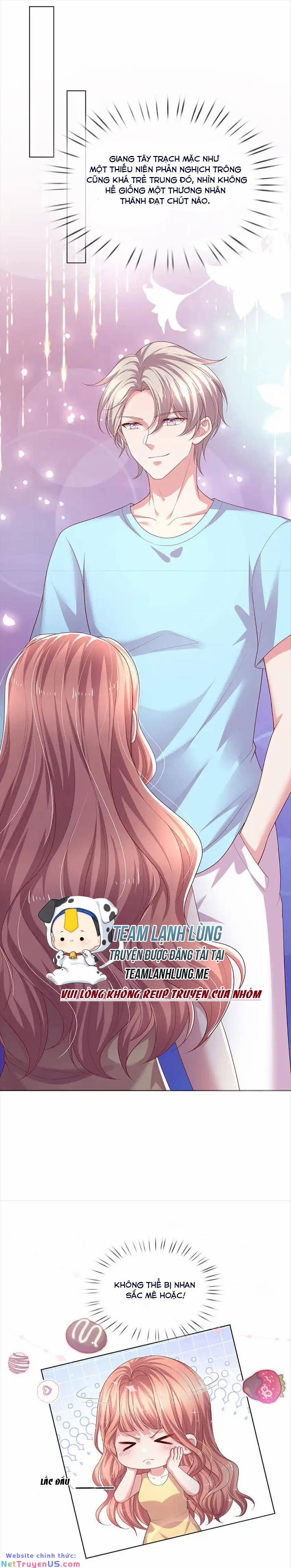 Ta Có Con Với Đại Boss 87 trang 6