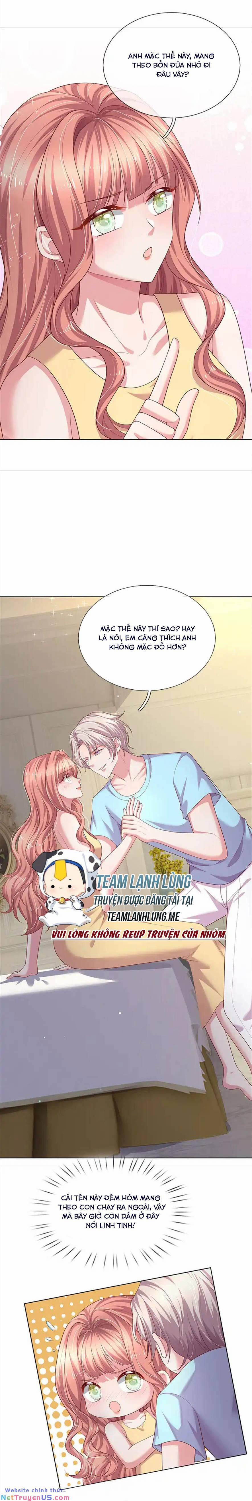 Ta Có Con Với Đại Boss 87 trang 7