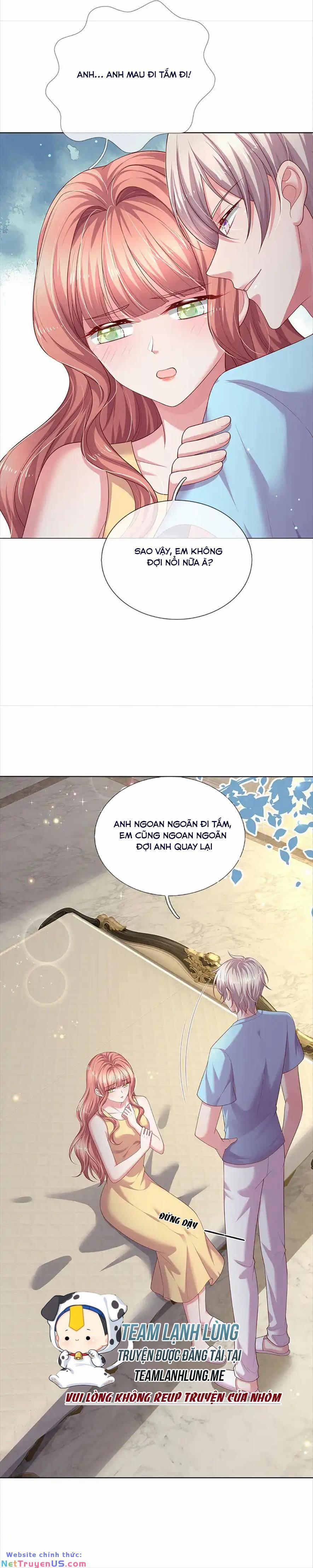 Ta Có Con Với Đại Boss 87 trang 8