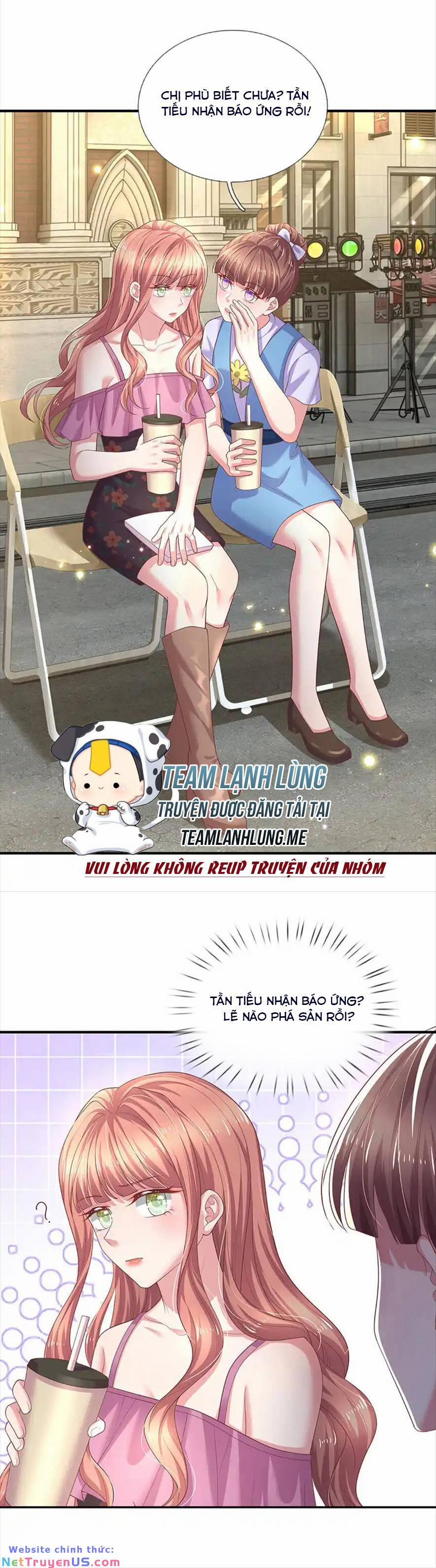 Ta Có Con Với Đại Boss 88 trang 3