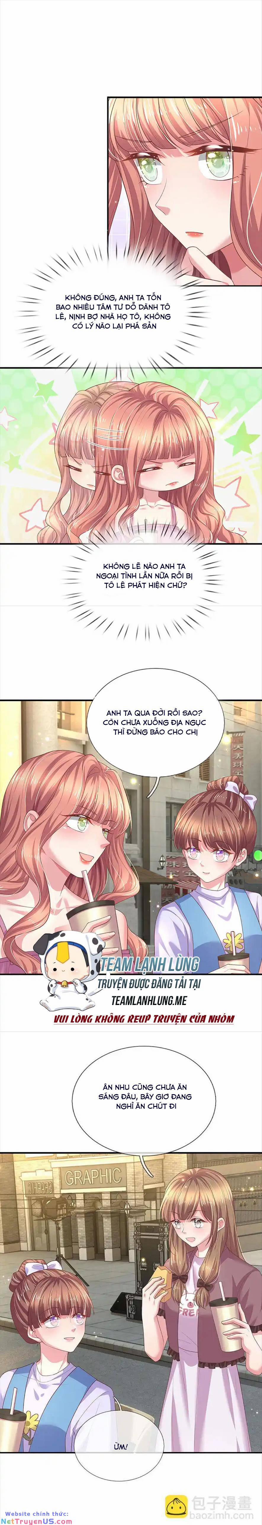 Ta Có Con Với Đại Boss 88 trang 4