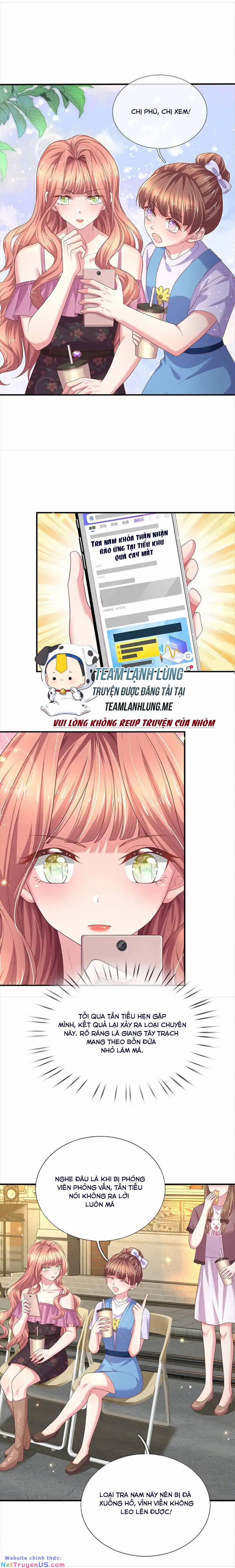 Ta Có Con Với Đại Boss 88 trang 5