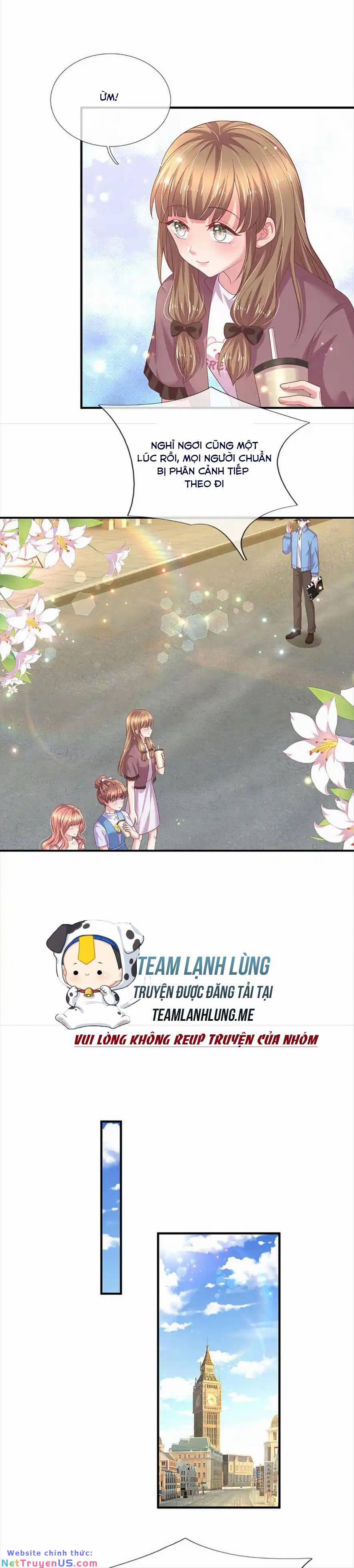 Ta Có Con Với Đại Boss 88 trang 7