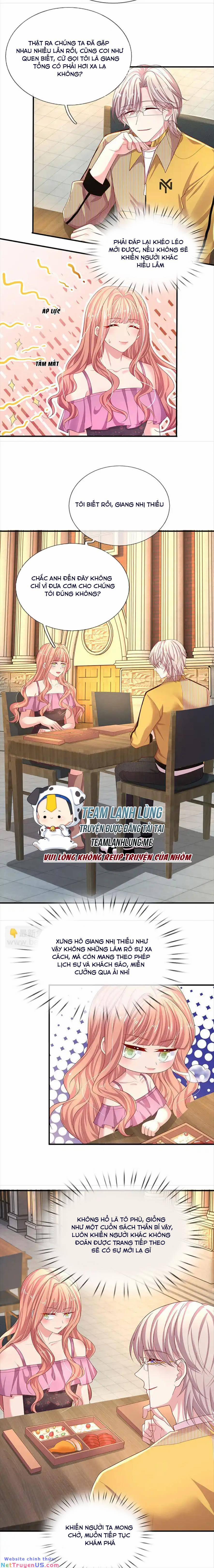 Ta Có Con Với Đại Boss 89 trang 5