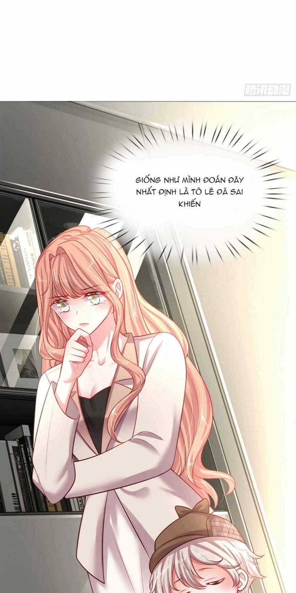 Ta Có Con Với Đại Boss 9 trang 10