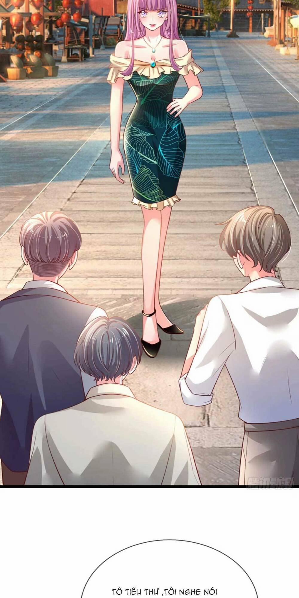 Ta Có Con Với Đại Boss 9 trang 16